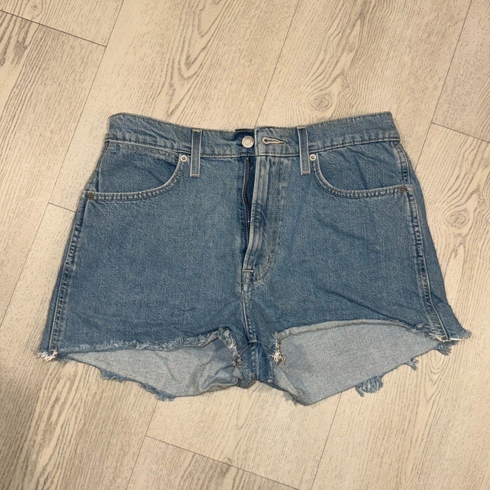 Aritzia Sunday Best - Denim Shorts